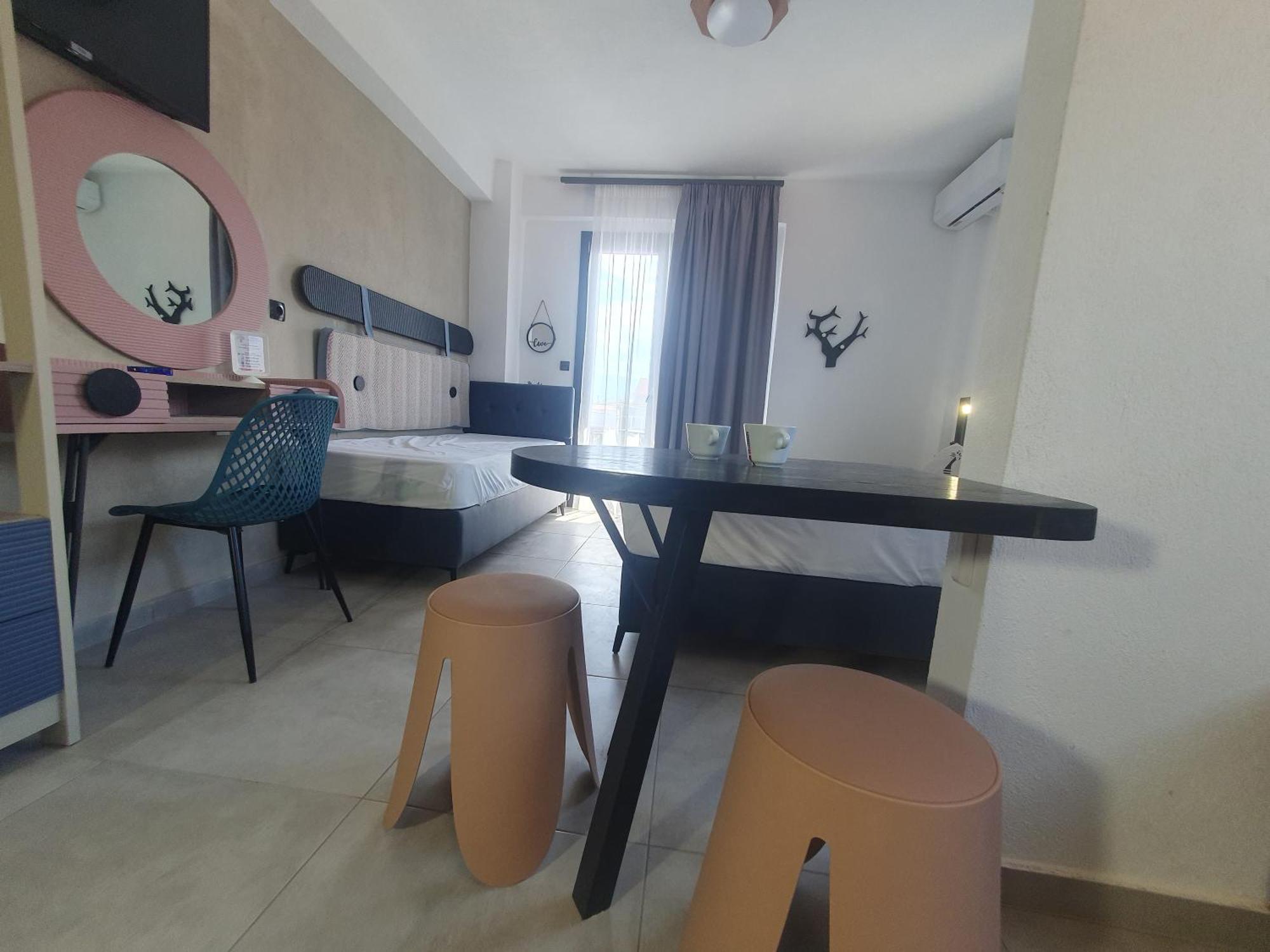 Olea Luxury Suites Asproválta Eksteriør billede